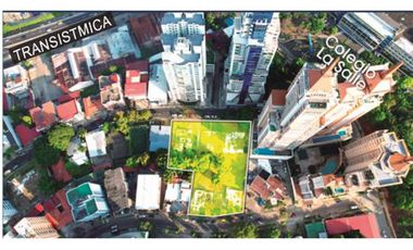 Venta de Terreno con 5,312Mts2 en el Cangrejo
