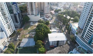 Venta de Terreno con 5,312Mts2 en el Cangrejo