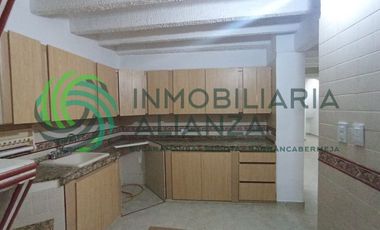 casa en arriendo en tejar. Cod A14904