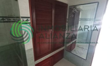 casa en arriendo en tejar. Cod A14904