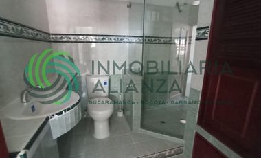 casa en arriendo en tejar. Cod A14904