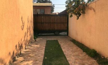 Casa en venta en Ñuñoa
