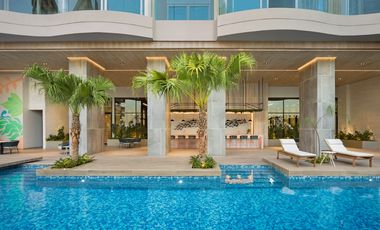 SE ALQUILA APARTAMENTO DE LUJO THE TOWERS PAITILLA - NUEVO