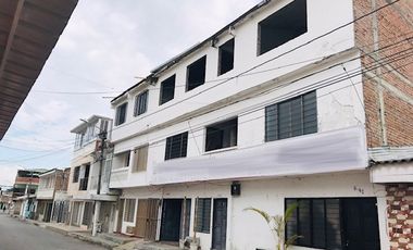 edificio en venta en jorge eliecer gaitan. Cod V15261