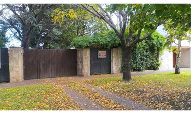 lote a la venta en la Av. paso al 1000 - Barrio San Carlos