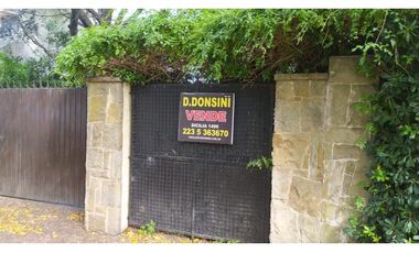 lote a la venta en la Av. paso al 1000 - Barrio San Carlos