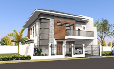 4 bedroom House and Lot for Sale in Corona Del Mar Talisay Cebu