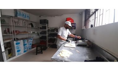 Local en Arriendo Medellín Sector La candelaria