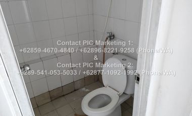 Disewakan Apartemen 2BR Bassura City Tw G lt06 CJ Un Furnished AC