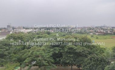 Disewakan Apartemen 2BR Bassura City Tw G lt06 CJ Un Furnished AC