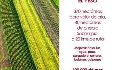 Terreno en venta en La Paz, Entre Ríos