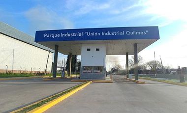 Nave Industrial - Quilmes