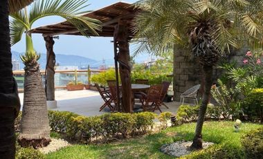 Casa en venta  $12’250,000 en Acapulco Gro