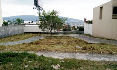Terreno residencial en venta en Cumbres 4to Sector