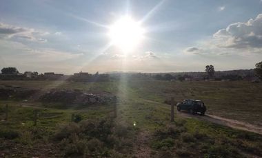 Venta Terreno Plano con Registro en Ifrem Xahuento Tultepec