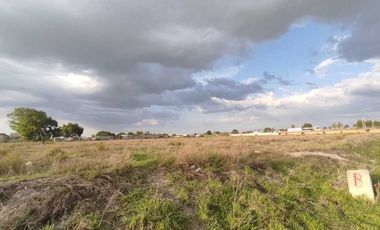 Venta Terreno Plano con Registro en Ifrem Xahuento Tultepec