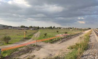 Venta Terreno Plano con Registro en Ifrem Xahuento Tultepec