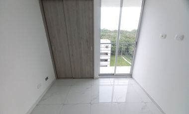 apartamento en arriendo en conjunto residencial frontino piso 8. Cod A13896