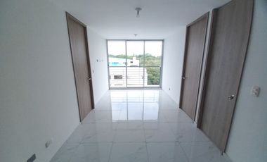 apartamento en arriendo en conjunto residencial frontino piso 8. Cod A13896