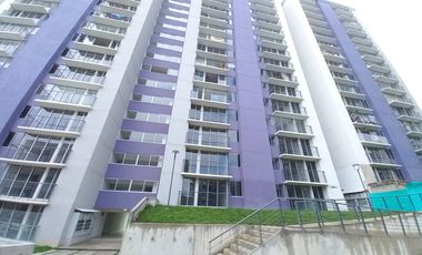 apartamento en arriendo en conjunto residencial frontino piso 8. Cod A13896