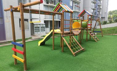 apartamento en arriendo en conjunto residencial frontino piso 8. Cod A13896