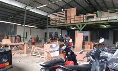 Gudang siap pake 351m cihanjuang Bandung barat shm 2 lantai