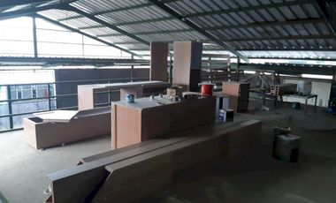 Gudang siap pake 351m cihanjuang Bandung barat shm 2 lantai