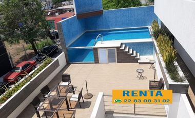 Departamento en Renta en Luis Echeverria Álvarez