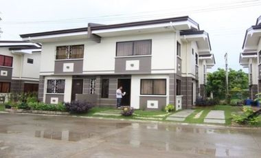 Ready for Occupancy 3 bedroom House and Lot for Sale in Liloan Cebu