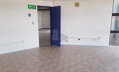 Oficina comercial en Renta Col. Anzures. Puebla, Pue.