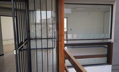 Oficina comercial en Renta Col. Anzures. Puebla, Pue.