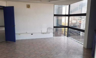 Oficina comercial en Renta Col. Anzures. Puebla, Pue.