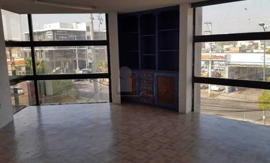 Oficina comercial en Renta Col. Anzures. Puebla, Pue.