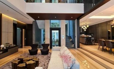 DIJUAL RUMAH DESAIN MODERN, BRAND NEW, at Jl FLORENCES, PIK, JAKUT