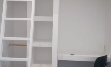 Habitación Exclusiva para Profesionistas Excelente Ubicación