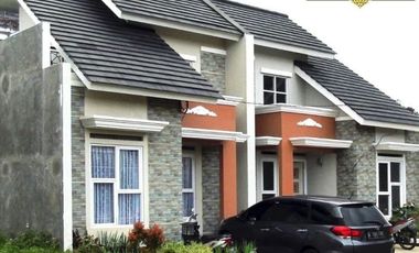 Jual Murah Rumah Exclusive Hanya 400 Jutaan di Cipanas Cianjur Puncak