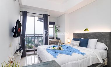 Disewakan Apartemen Springwood Residence tipe Studio Full Furnished