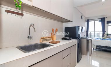 Disewakan Apartemen Springwood Residence tipe Studio Full Furnished