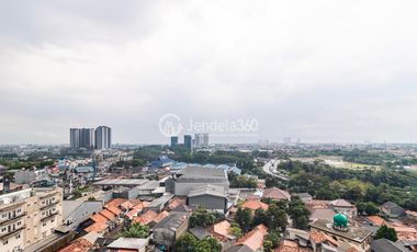 Disewakan Apartemen Springwood Residence tipe Studio Full Furnished