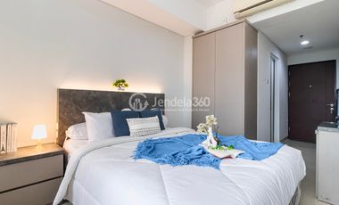 Disewakan Apartemen Springwood Residence tipe Studio Full Furnished