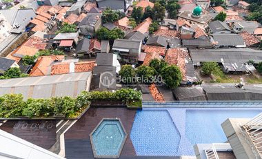 Disewakan Apartemen Springwood Residence tipe Studio Full Furnished