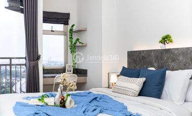 Disewakan Apartemen Springwood Residence tipe Studio Full Furnished