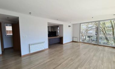 Departamento de 3 ambientes con cochera opcional en venta en Martinez