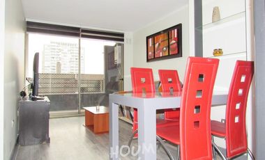 Departamento Plaza llico ID: 28903r