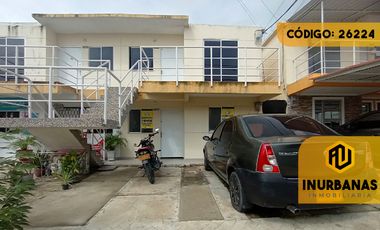 casa en venta en sabanagrande. Cod V26224