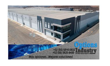 Rent of warehouse in Mexico