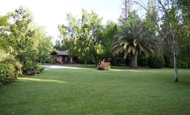 PIRQUE, HERMOSA PARCELA