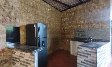 casa campestre en venta en recta corozal. Cod V31195
