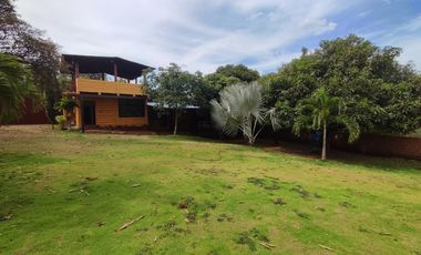 casa campestre en venta en recta corozal. Cod V31195