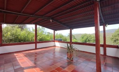 casa campestre en venta en recta corozal. Cod V31195